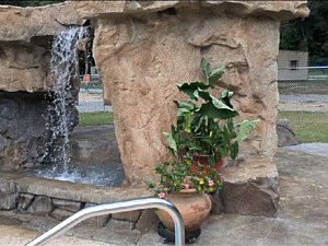 Water Features Work, Port St. Joe, FL